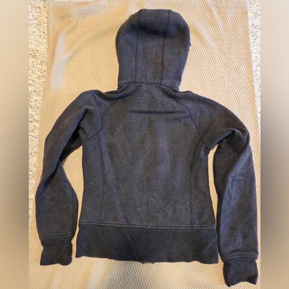 Dark Gray Lululemon Sweater - Picture 2 of 3